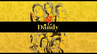 Le Dandy Saint Germain - Tarantino Weekend