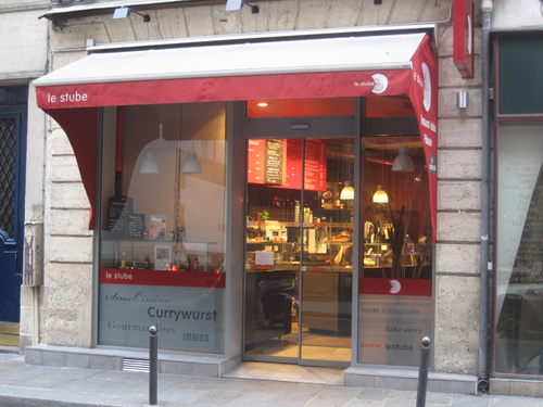 Le Stube Restaurant Paris