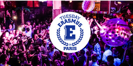 TUESDAY ERASMUS IN PARIS