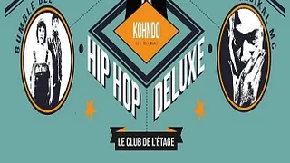 Hip Hop de Luxe Bumble Bzz/Radikal Mc