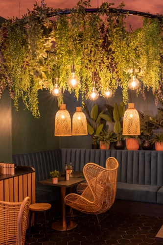 Avocado Show Restaurant Paris