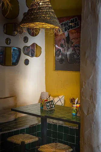 Choukran Restaurant Paris
