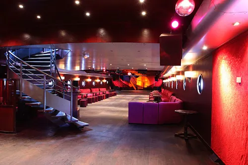 Le Nix Nox Salle Paris