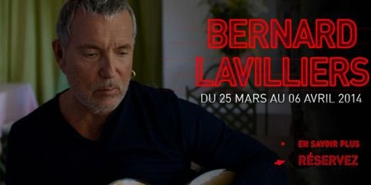 Bernard Lavilliers