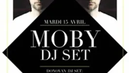 moby dj set