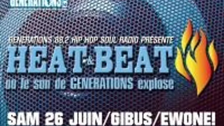 Heat & beat