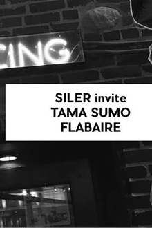 PopCorn Records présente Tama Sumo, Flabaire et Siler