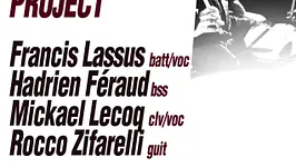 FRANCIS LASSUS PROJECT