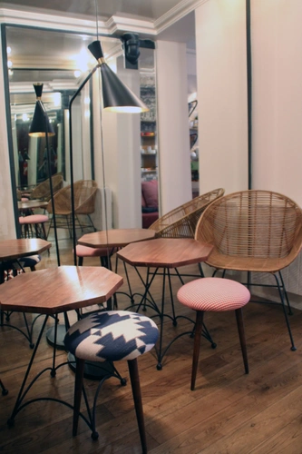 Loustic Restaurant Paris