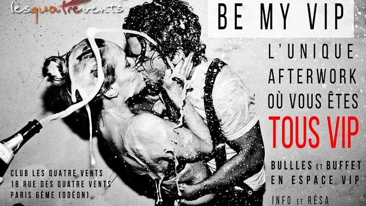 Afterwork BeMyVip