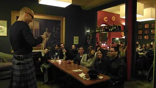 Spectacle d'improvisation