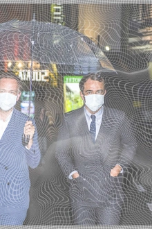 Faust : 2manydjs