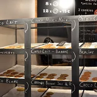 La Fabrique - Cookies - 9ème