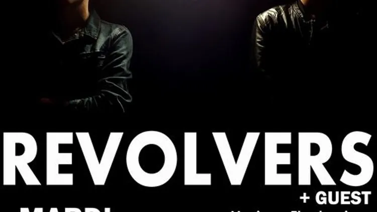 REVOLVERS (Electro)