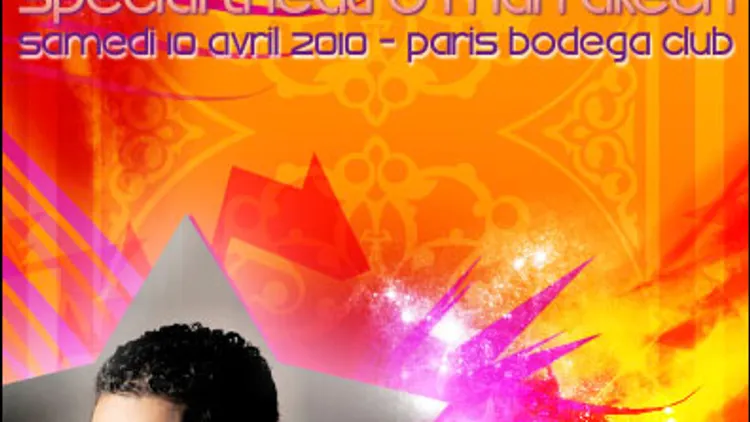 Exotica, avec Dj Nabil Gawsh de Marrakech