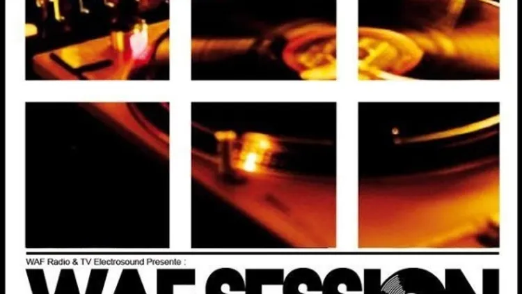 WAF Radio&TV Session