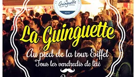 La Guinguette au Pied de la Tour Eiffel