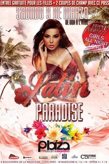 Latin Paradise