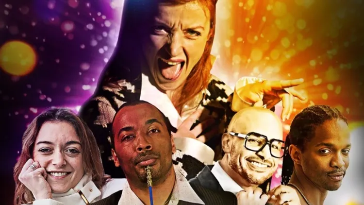 Aude Sullivan Show