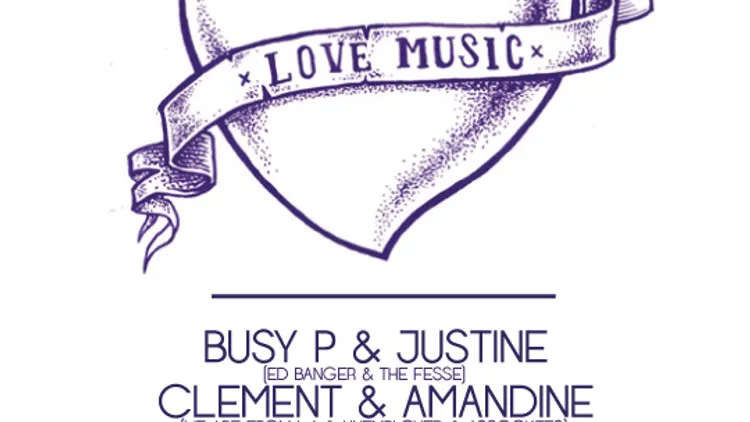 Love Music