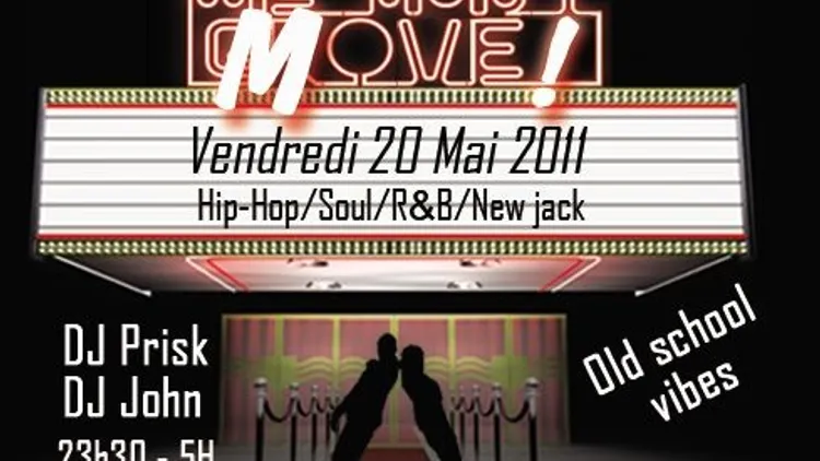 We Just Move par We Just Groove
