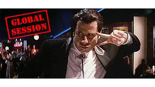 So 90's global Session
