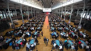 Lancement du Winamax Poker Tour