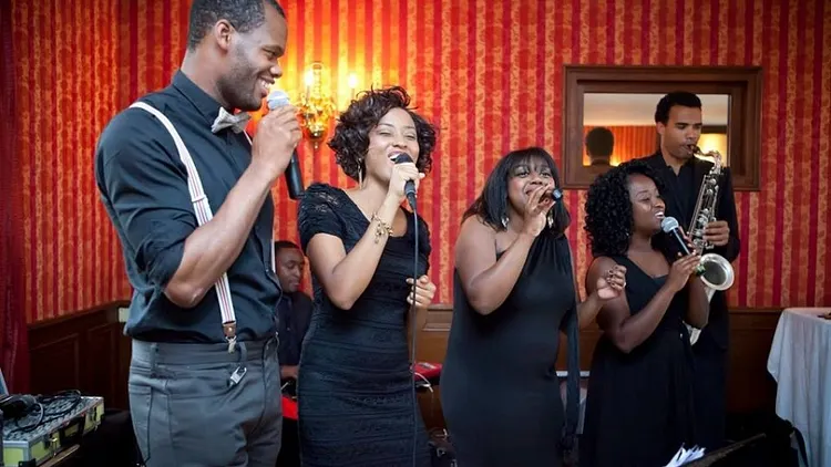 Gospellicious live