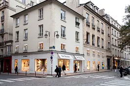 La Hune YellowKorner