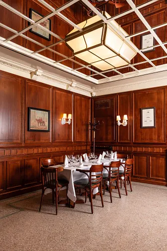 Le Mouton Blanc Restaurant Paris