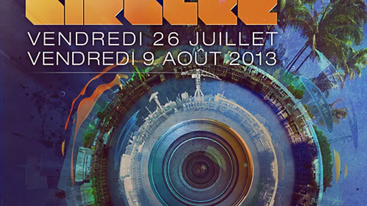 Drum N Bass CircleZ  Summer sessions