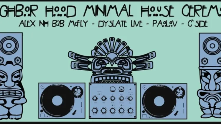 Neighbor Hood Soundsystem