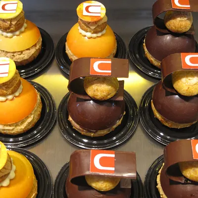 La pâtisserie by Cyril Lignac est ouverte