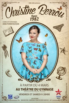 Christine Berrou, depuis 1982
