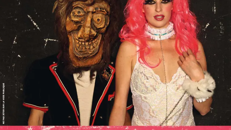 Bonaparte + Tim Fite
