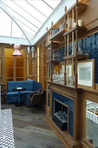 Les Chouettes Restaurant Paris