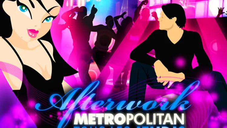 Afterwork METROPOLITAN