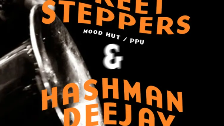 PENDER STREET STEPPERS & HASHMAN DEEJAY