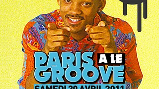 PARIS A LE GROOVE