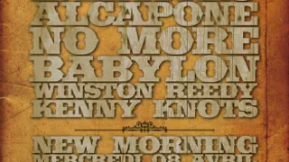 DENNIS ALCAPONE + NO MORE BABYLON