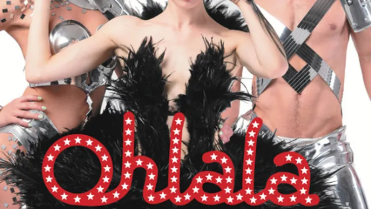 Ohlala Sexy-Crazy-artistic