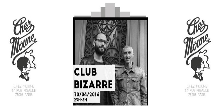CLUB BIZARRE
