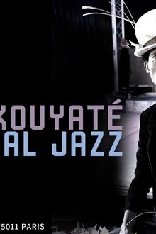 Pédro Kouyaté Tribal Jazz