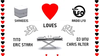 SHAKEDJS Loves Radio LFO @ PARIS PARIS
