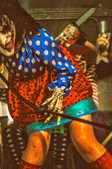 Freaky Cirkus Halloween