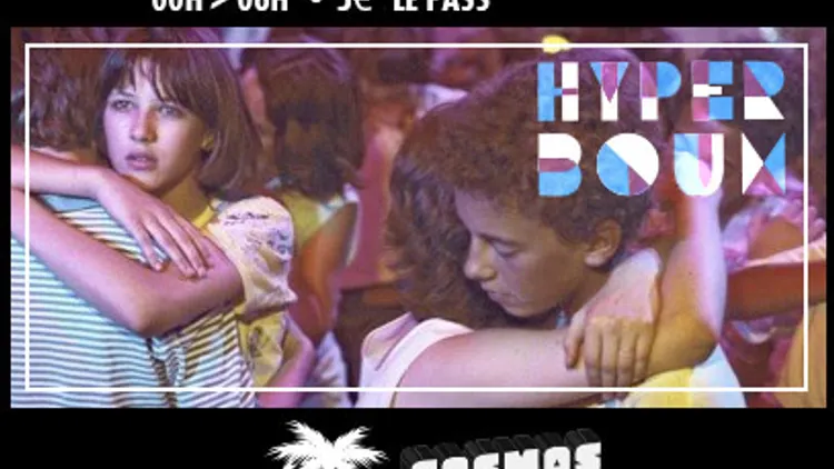 Hyper Boum club