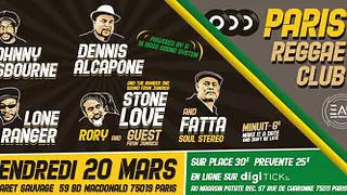 Paris Reggae Club