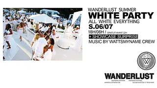 SUMMER WHITE PARTY