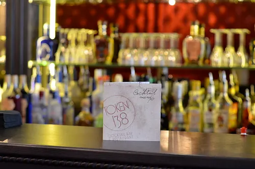 Token 138 Restaurant Bar Paris