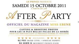 Les Fabuleuses Party